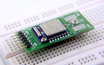 Zastosowanie modułu Wi-Fi ESP-12 (2). Wirtualny interfejs szeregowy