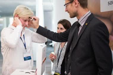 Otwarcie Demant Technology Centre w Warszawie