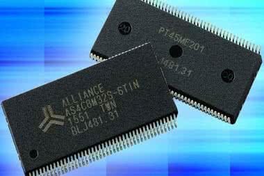 AS4C8M32S - szybka pamięć SDRAM (166 MHz)