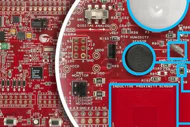 PSoC Analog Coprocessor - koprocesor analogowy