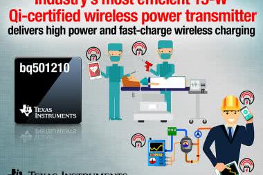 Bq501210 - układ do ładowarki bezprzewodowej