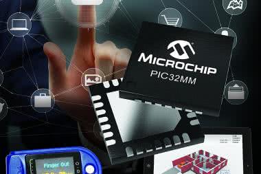 PIC32MM - nowa rodzina tanich mikrokontrolerów PIC32