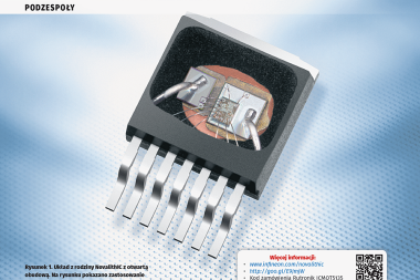 Nowa generacja sterowników silników