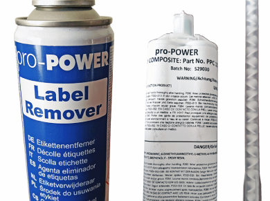 Chemia marki Pro-Power dla elektroników