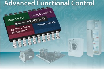 Sterowanie jednofazowymi, bezszczotkowymi silnikami prądu stałego