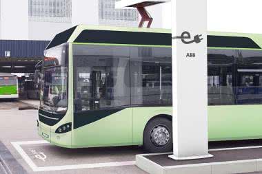 ABB: szybkie doładowanie akumulatora w 15 sekund, pełne w 5 minut