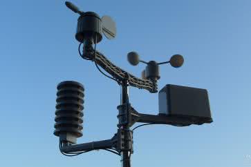 Zastosowanie modułu Wi-Fi ESP-12 (3). Bezprzewodowy czujnik stacji pogodowej