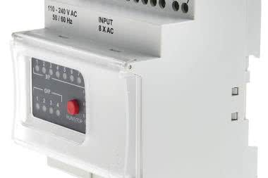 Nowe sterowniki logiczne RS Pro w ofercie RS Components