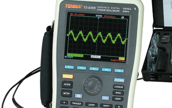 Oscyloskop ręczny Tenma 72-9355