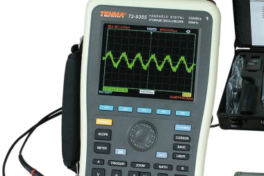 Oscyloskop ręczny Tenma 72-9355