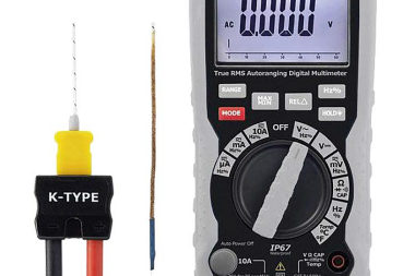 Voltcraft VC-420. Wodoodporny multimetr dla profesjonalistów