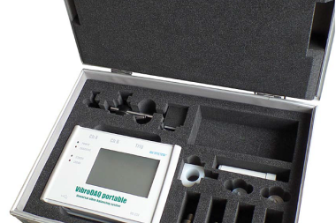 VibroDAQ i VibroDAQ portable - systemy wyważania Made in Poland