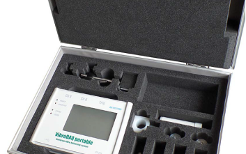 VibroDAQ i VibroDAQ portable - systemy wyważania Made in Poland