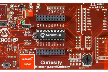 8-bitowa kontrofensywa (1). Nowe peryferie mikrokontrolerów PIC