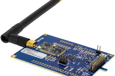 ATA8520E - certyfikowany transceiver dla Sigfox