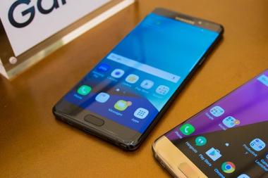 Wycofanie Galaxy Note 7 redukuje zysk operacyjny Samsunga o 30%