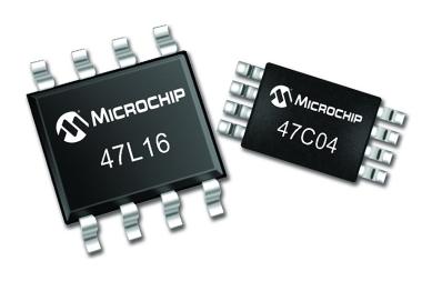 EERAM 47Lxx - nieograniczona liczba zapisów i bezpieczne przechowywanie danych