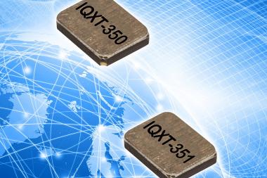 IQXT-35x - miniaturowe oscylatory TXCO