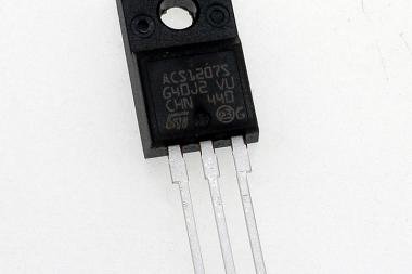 ACS120 - włącznik obciążeń zasilanych napięciem przemiennym  - ROZDANE