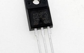 ACS120 - włącznik obciążeń zasilanych napięciem przemiennym  - ROZDANE