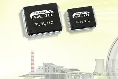 RL78/I1C - mikrokontrolery do zastosowania w Smart Metering