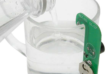 Sygnalizator do kubka