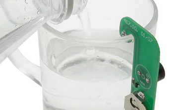 Sygnalizator do kubka