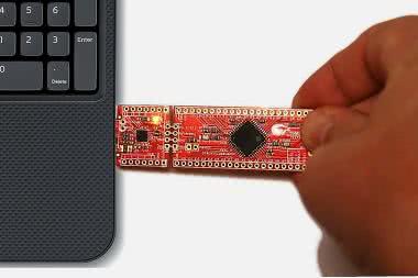 PSoc4247 - PSoC 4M na maksa