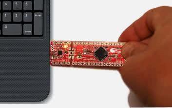 PSoc4247 - PSoC 4M na maksa