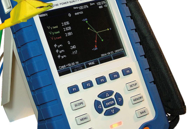 Analizator jakości energii SA2100