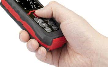 LDM-50J - laserowy miernik odległości, powierzchni i przestrzeni