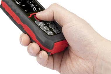 LDM-50J - laserowy miernik odległości, powierzchni i przestrzeni