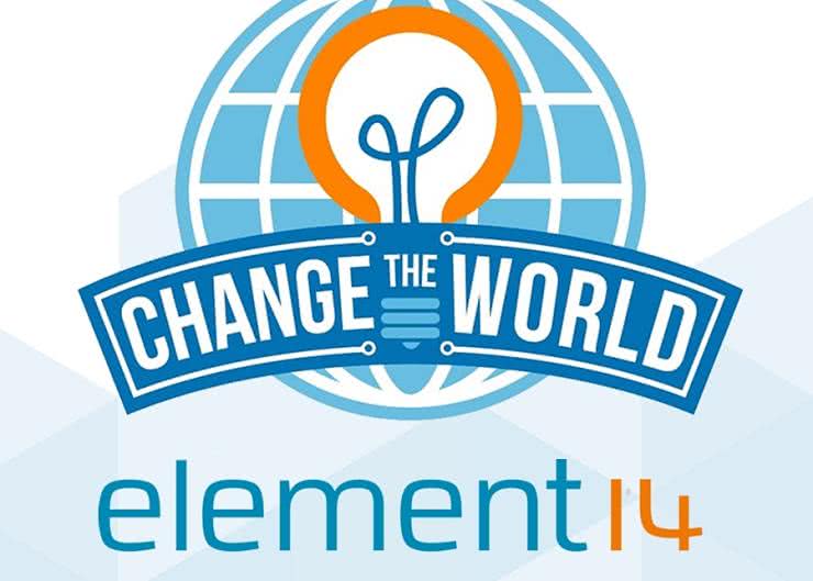 Farnell element14 stawia wyzwanie inżynierom - elektronikom w ramach międzynarodowego konkursu "Change the World"
