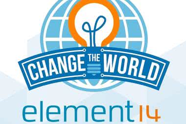 Farnell element14 stawia wyzwanie inżynierom - elektronikom w ramach międzynarodowego konkursu "Change the World"