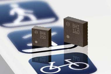 BHA250 i BHI160 - zestawy sensorów do smartfonów i wearable