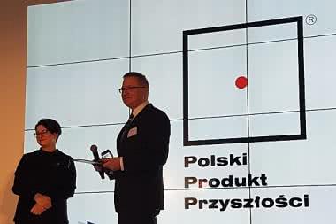 Procesor z Bytomia D32PRO zwycięzcą konkursu Polski Produkt Przyszłości 2016