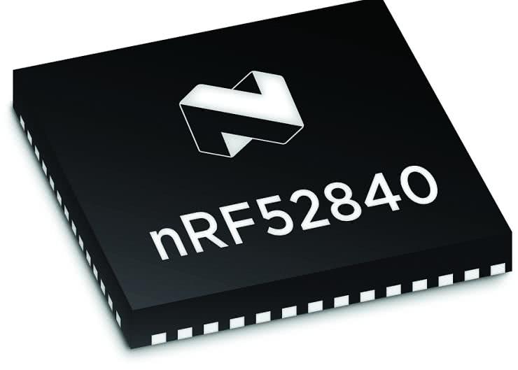 nRF52840 - Bluetooth 5 ready SoC