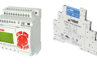 Przekaźniki w naszym życiu - czyli o automatyce, która trafia pod strzechy