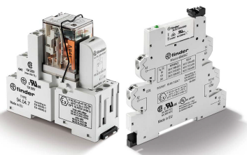 Bądź bezpieczny z Finder. Interfejsowe przekaźniki elektromagnetyczne z ATEX w wykonaniu EX