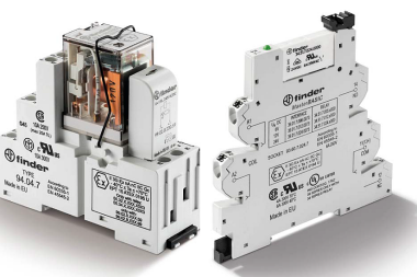 Bądź bezpieczny z Finder. Interfejsowe przekaźniki elektromagnetyczne z ATEX w wykonaniu EX