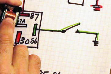 Przekaźniki - parametry i zasady aplikacji