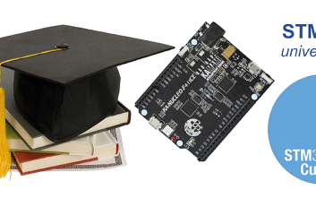 Programowanie układu STM32F4 (3)