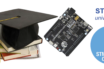 Programowanie układu STM32F4 (3)