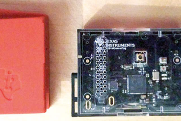 Systemy dla Internetu Rzeczy (2). Użytkowanie zestawu CC2650 SensorTag