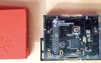 Systemy dla Internetu Rzeczy (2). Użytkowanie zestawu CC2650 SensorTag