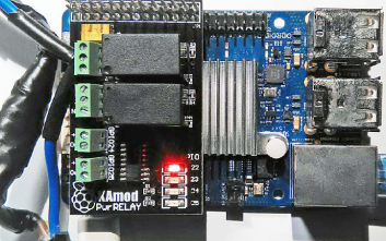 Użytkowanie Odroid-C1+ (3). System kontroli wersji Git, moduł do zarządzania urządzeniami udev