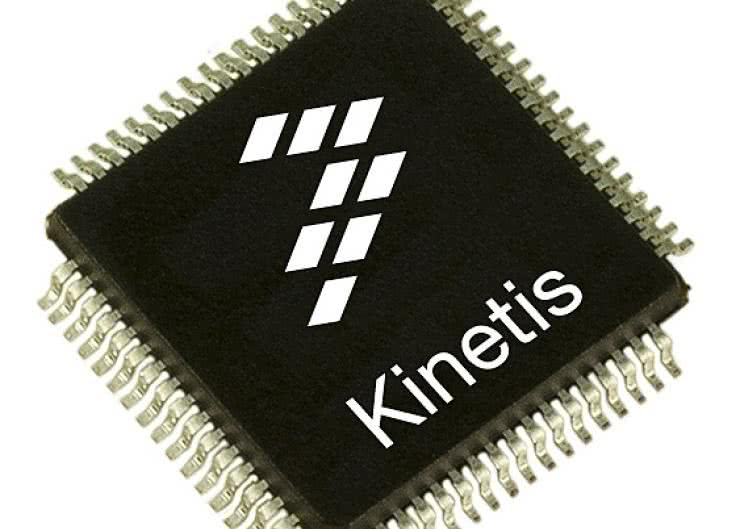 Nowe mikrokontrolery Kinetis E