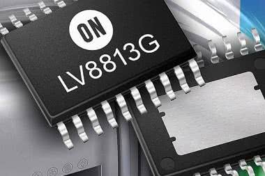 LV8811, LV8813 i LV8814 - sterowniki 3-fazowych silników BLDC