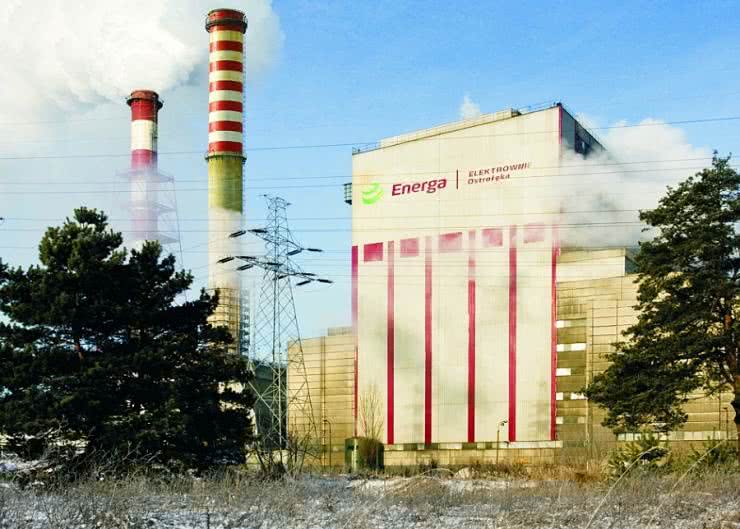 W Ostrołęce powstanie nowa elektrownia o mocy 1000 MW