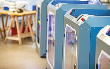 Dlaczego warto wprowadzić technologię druku 3D do produkcji